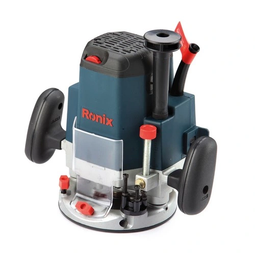 Modelo de Ronix 7112 Professional 1850W de alta precisión DIY Mini Electric Router de madera