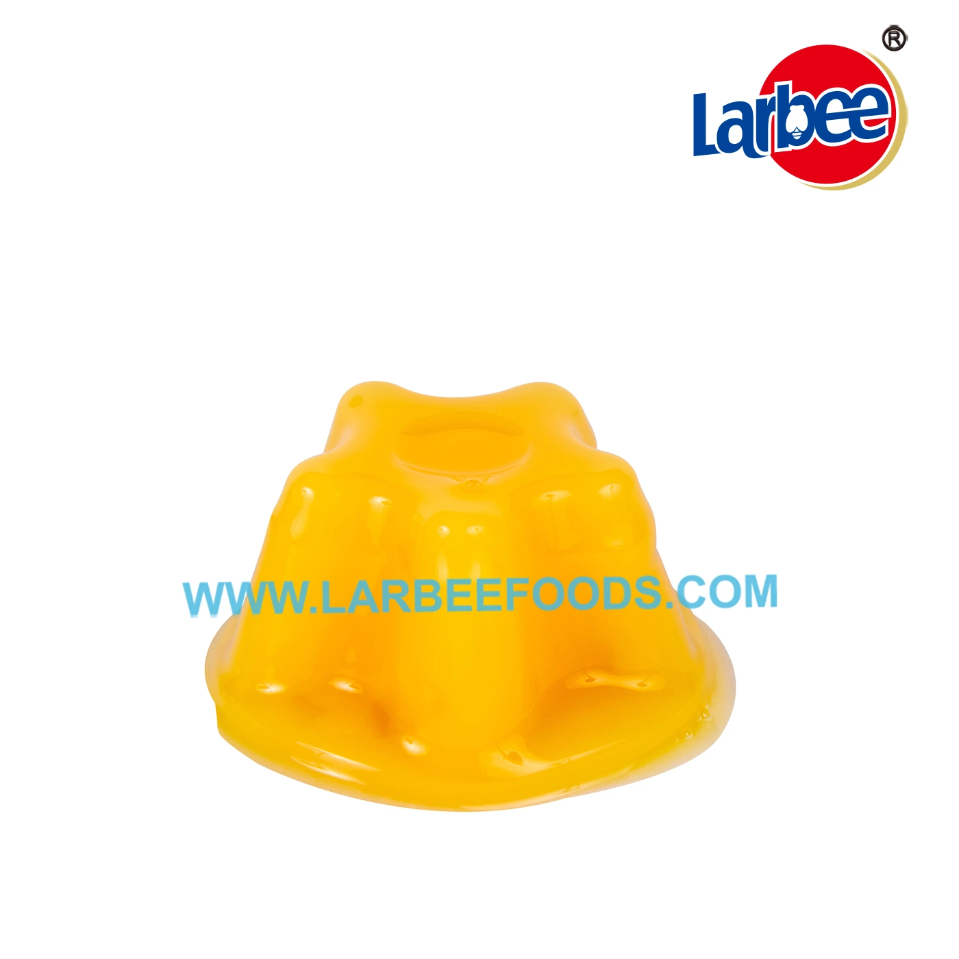 Wholesale/Supplier Larbee Brand 35g Fruit Jelly for Kids From Factory