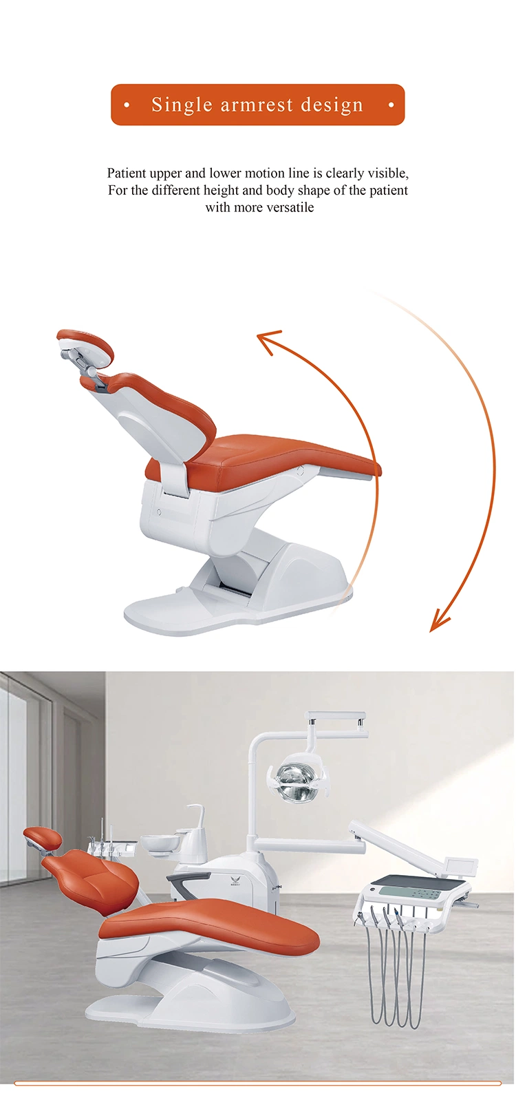 Brand New Gladent Dental CAD Cam Systems with High quality/High cost performance 