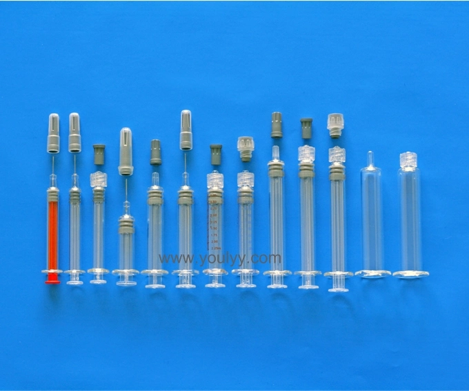 Prefilled Syringe