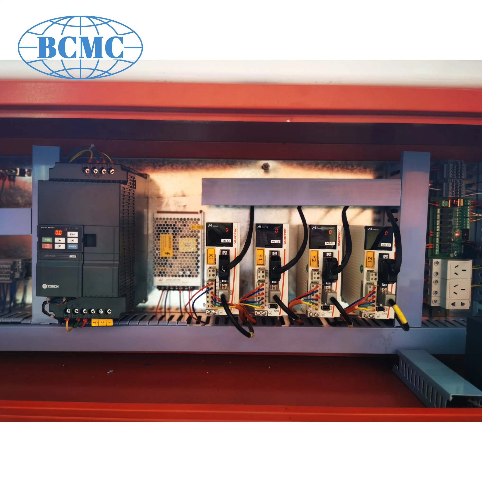 Bcmc CNC Stone Machinery Slab Carving Machine Washbasin Sink Cut out Machine Hole Drilling Milling Tile Marble Granite Processing Center Cheap Price