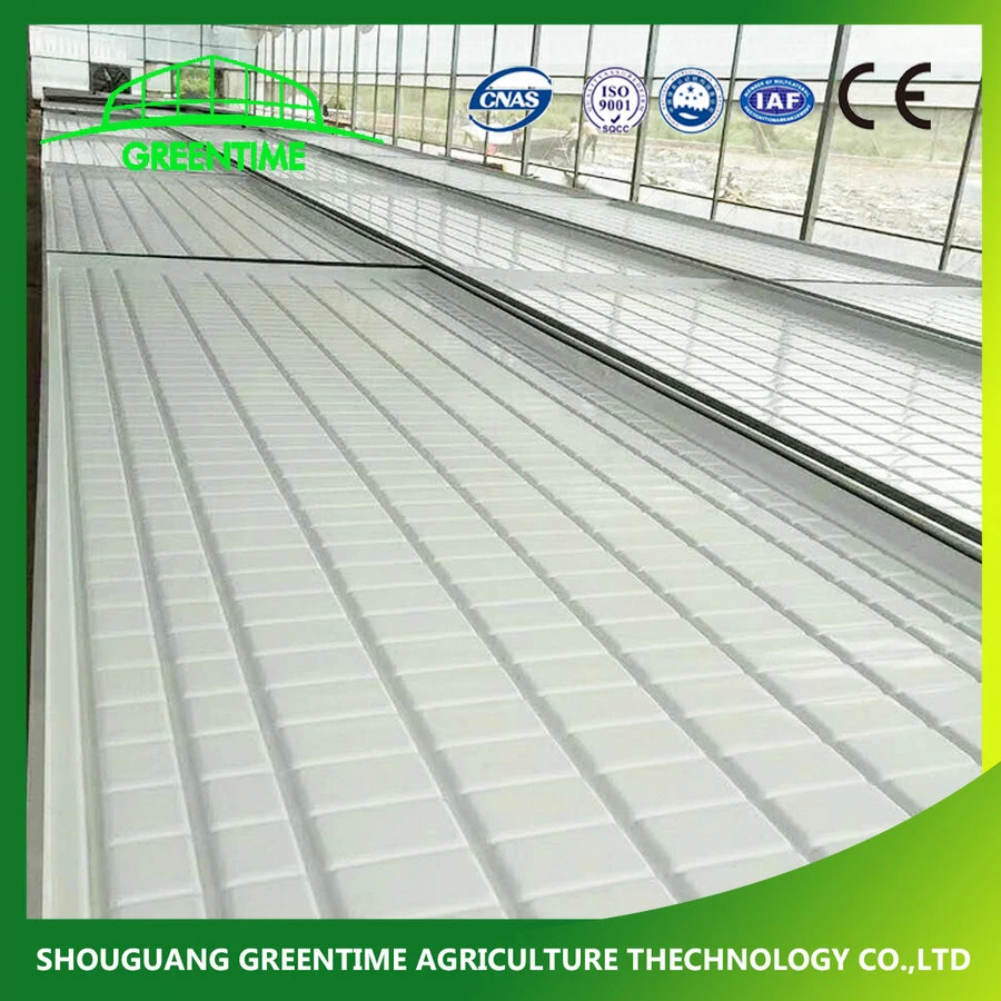 Mesh Commercial Rolling Bench System for Agricultural Planting