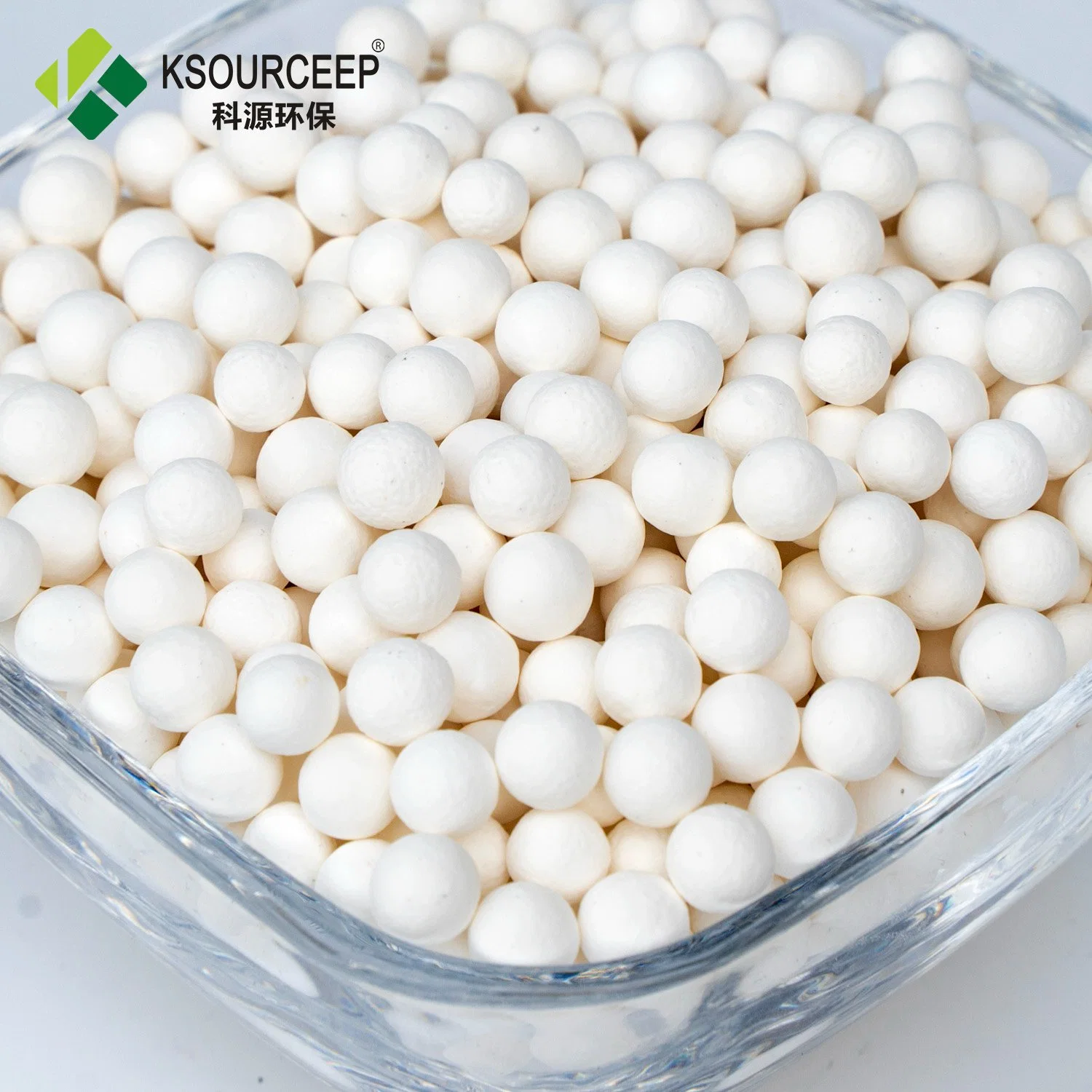 4-6mm Air Drying Activated Alumina for CO2 Removal