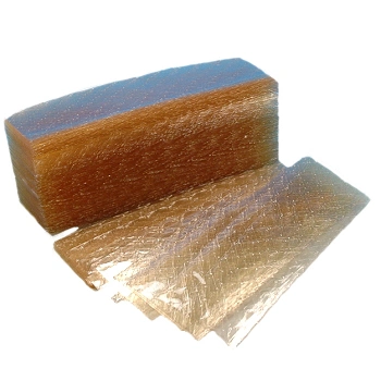 Food Additive Gelatin Sheet Gelatin Leaf Bovine Fish Gelatin