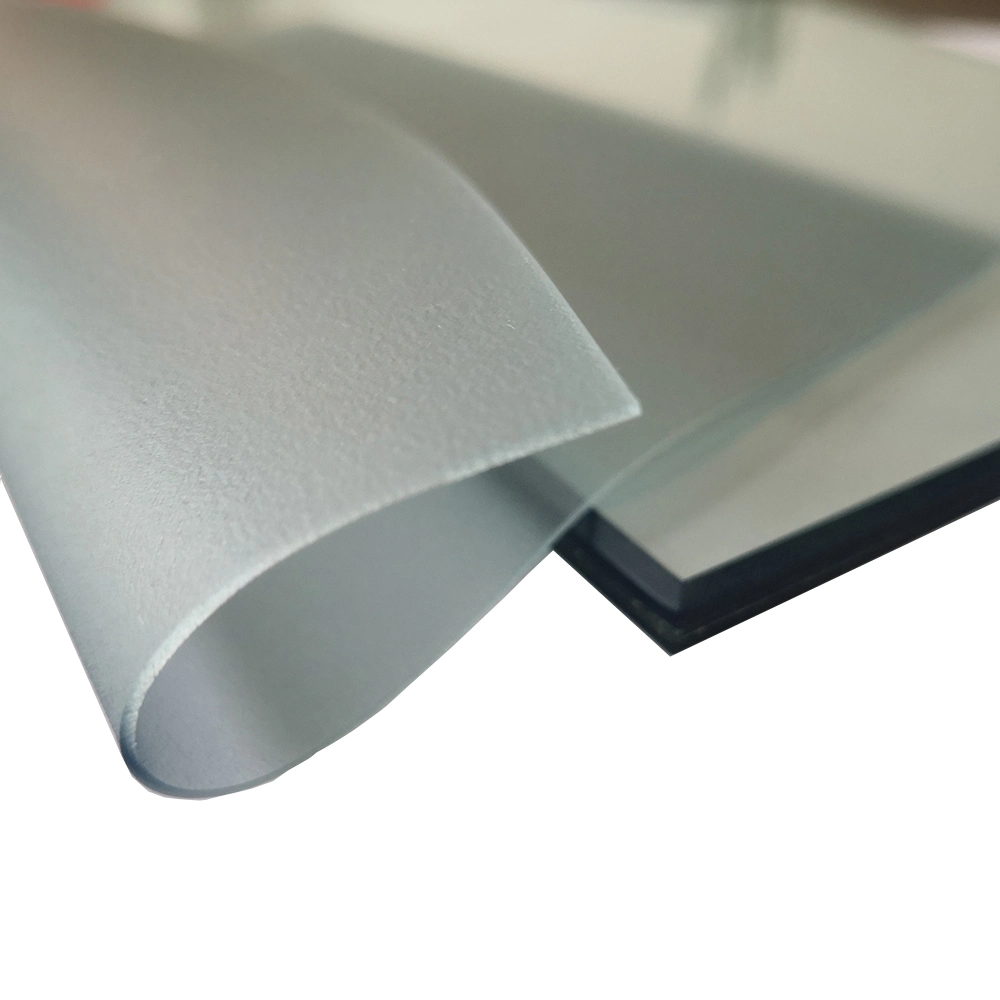 0.76mm Heat Solar PVB Film for Skylight Laminated Glass