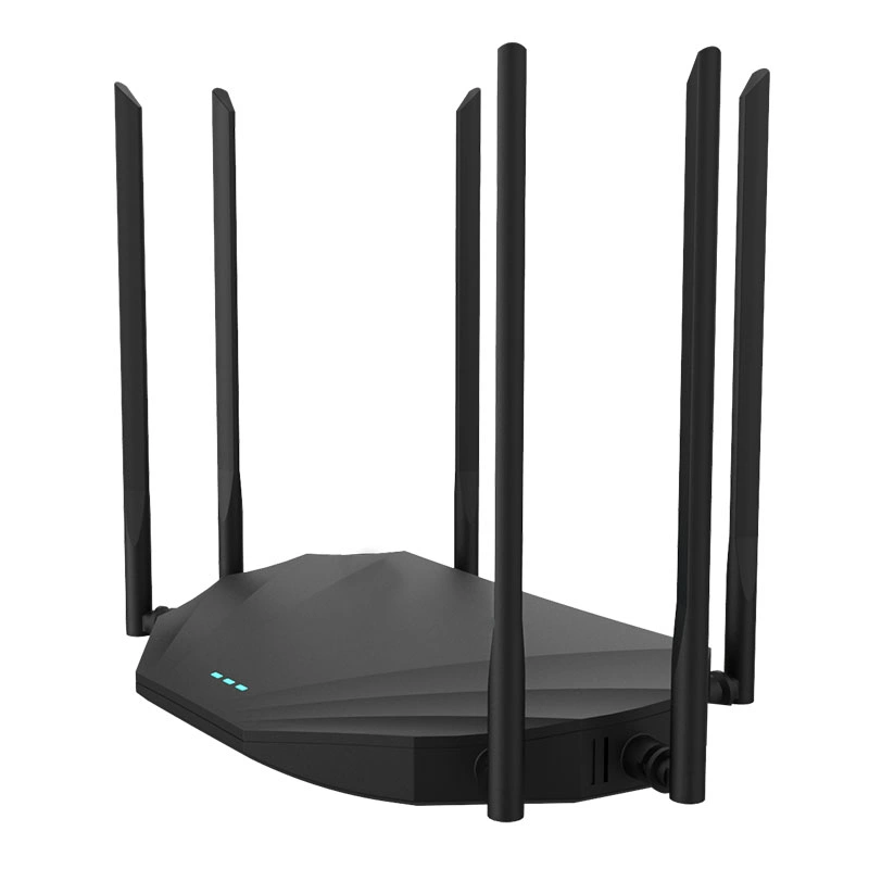 Softel 2100m 11AC Router inalámbrico de banda Dual router Wi-Fi.