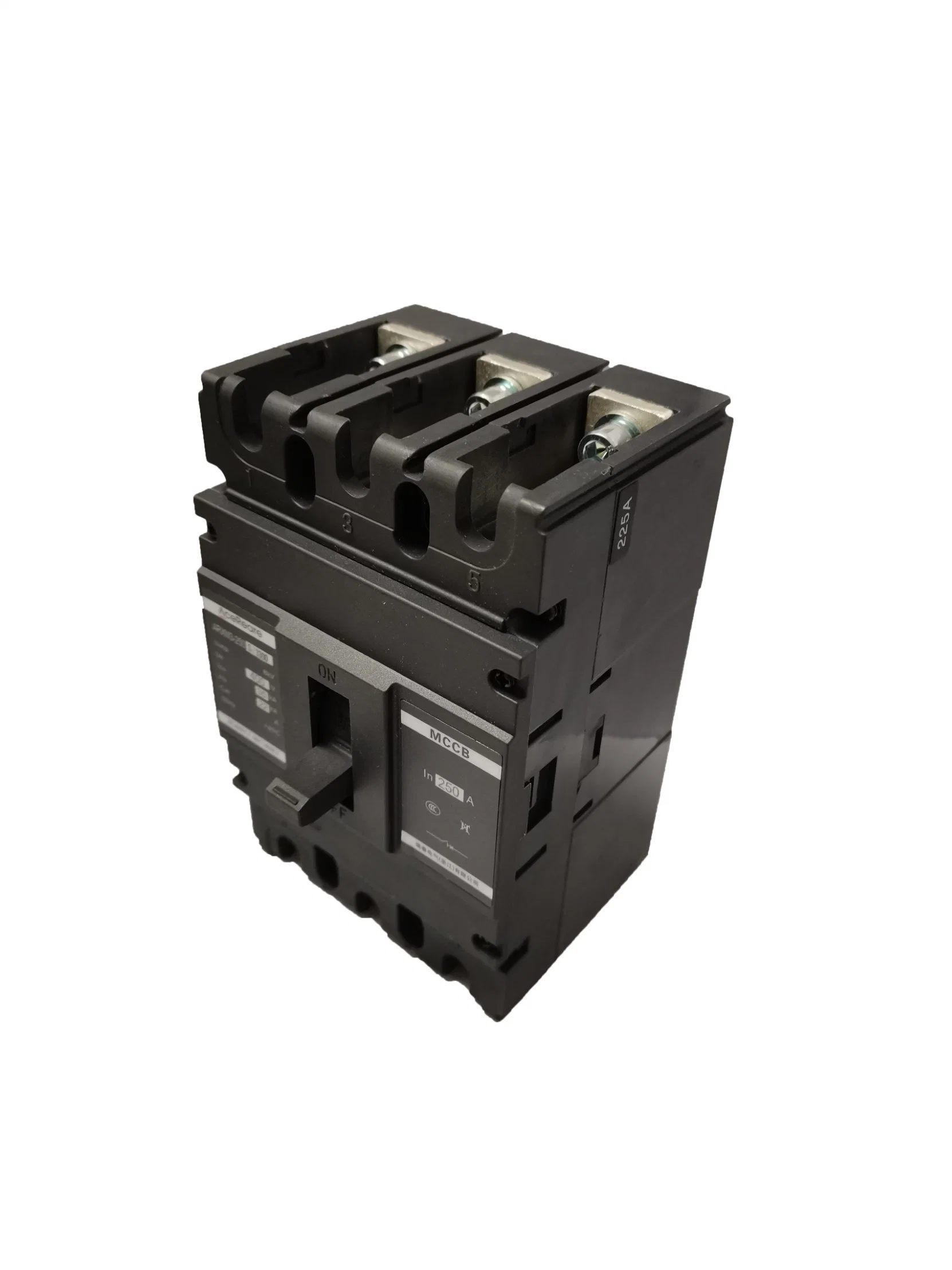 Earth Leakage Air Circuit Breaker MCCB Moulded Case Circuit Breaker