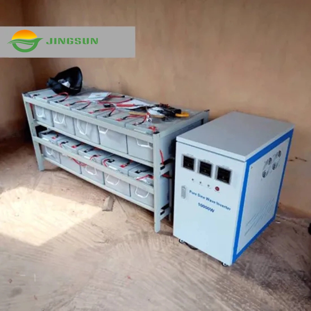 Jingsun Hot Sale 20kw Complete off Grid Home Power Solar System