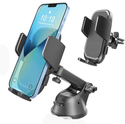 Mobile Phone Holder Upgraded Universal Car Windshield Phone Holder