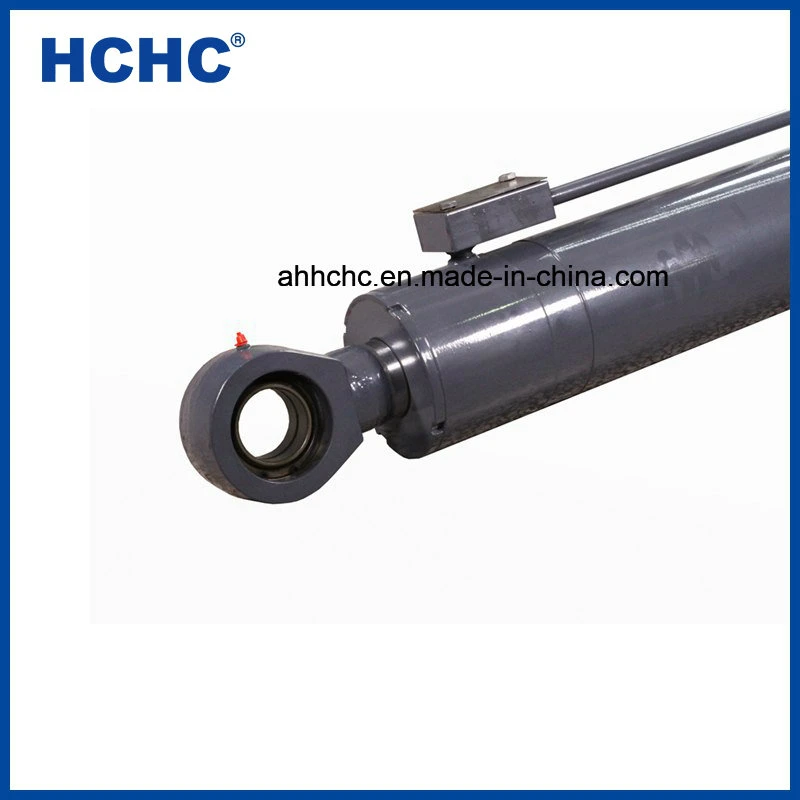 High Pressure Hydraulic Cylinder Manufacturers Hsg80/40