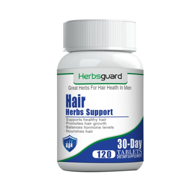 No Side-Effect Natural Herb Medicine for Men's Health Support