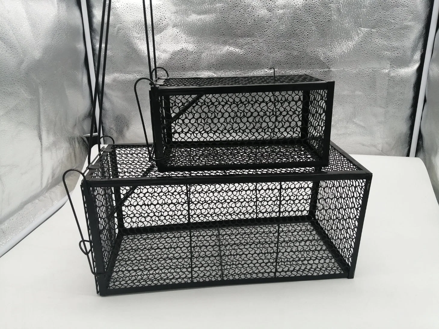 High quality/High cost performance  Rat Cage Mice Rodent Animal Control