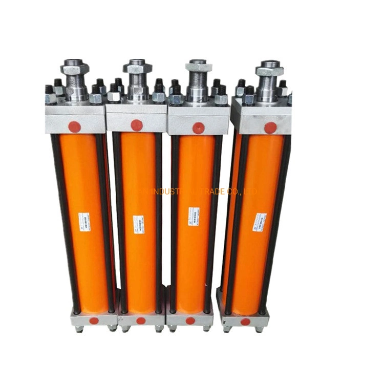 Thin Non-Standard Heavy Mob Series Light Oil Piston Hydraulic Cylinder