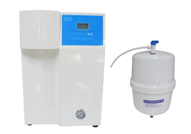 Clinical Lab Test Reverse Osmosis Water Purification System with Type I Ultra Pure Water