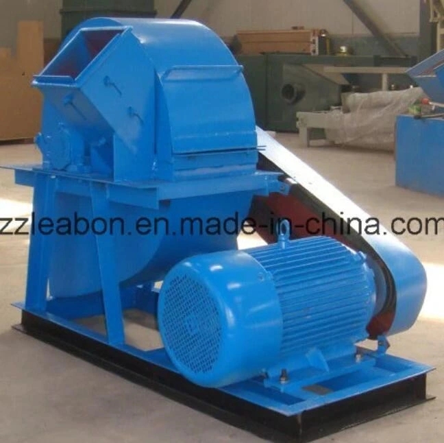 Leabon 9fh Series Wood Log Crusher Shredder Machine Multifunctional Wood Crusher with CE