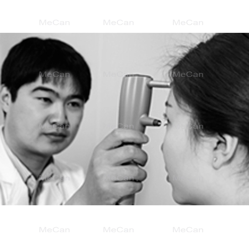 Medical Equipment Non-Contact Ophthalmic Tonometer Portable Rebound Tonometer