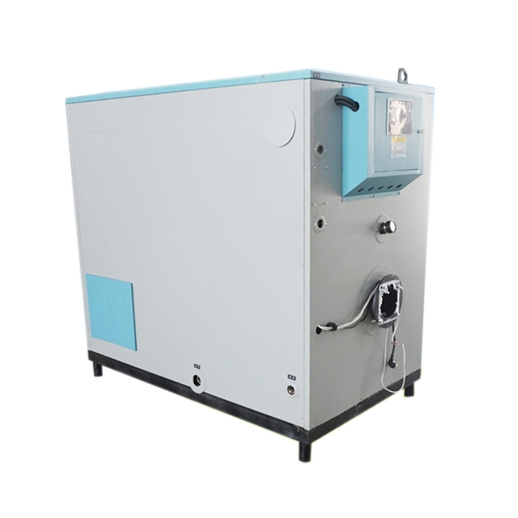 Rated Steam Capacity 200kg/H Gas and Oil Fired Steam Generator