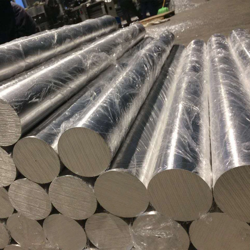 Hot Rolled Forged Round Steel 42CrMo Alloy Steel Bar 12crni3A/C45/34CrNi3Mo/304/316 Stainless Steel/Carbon/Galvanized /Monel Alloy/Hastelloy Steel Bar