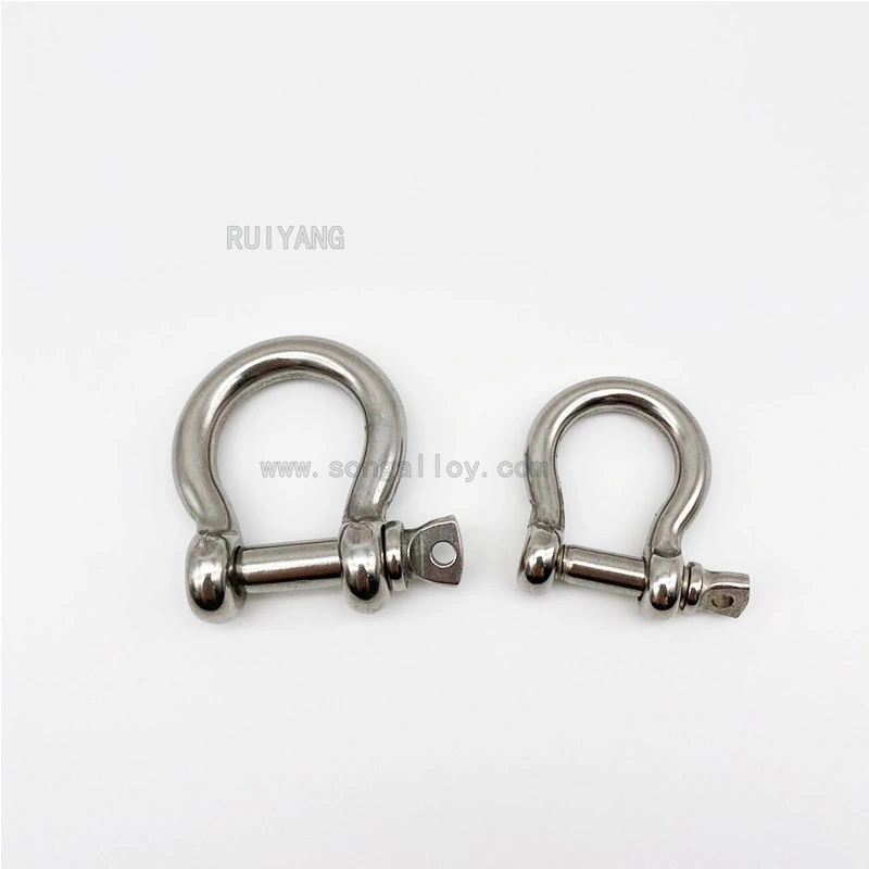 Stainless Steel Hardware Rigging U-Type Fastener