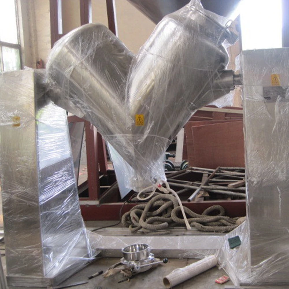 Equipo de secado de la batidora serie Zkh para material en polvo