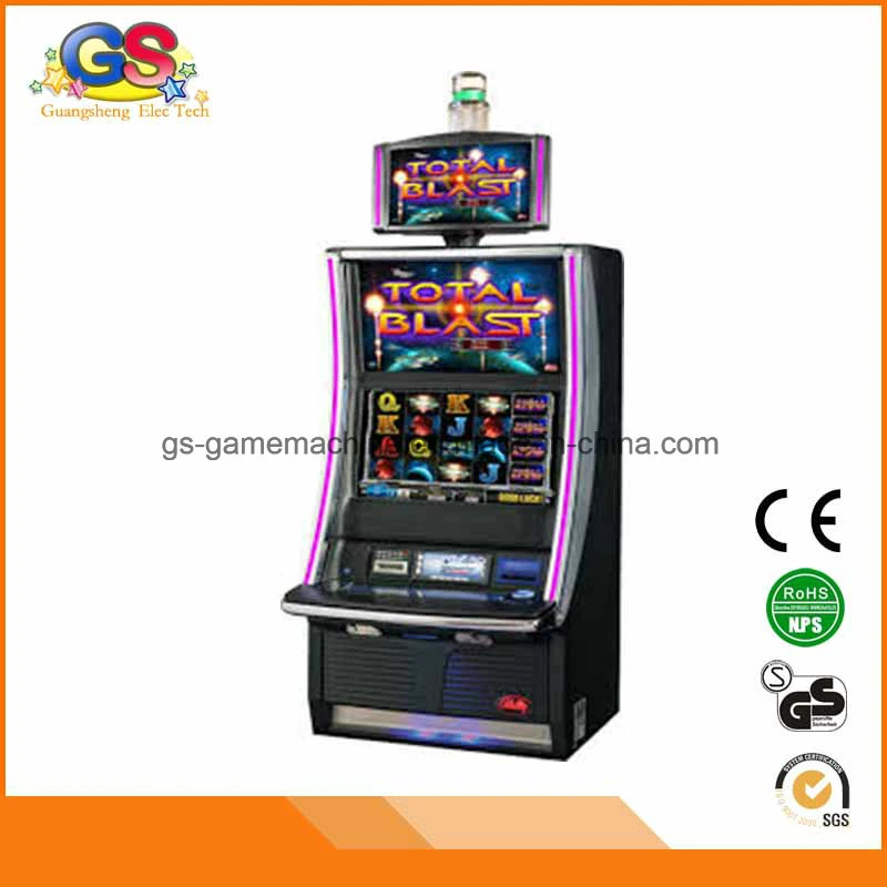 The Best Play in Casino Coin Operated Slot Game Monkey King Gambling Machine