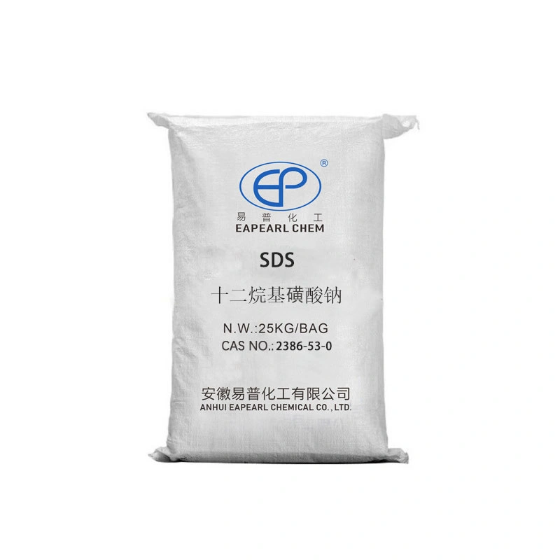 Acide 1-dodécanesulfonique de haute qualité sel de sodium cas 2386-53-0