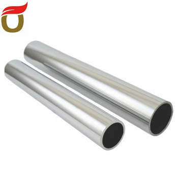 Hot Selling 304 Seamless Stainless Steel Pipe Metal Oval Tube 316 Round Pipe Railing Shaped Tubing Fittings