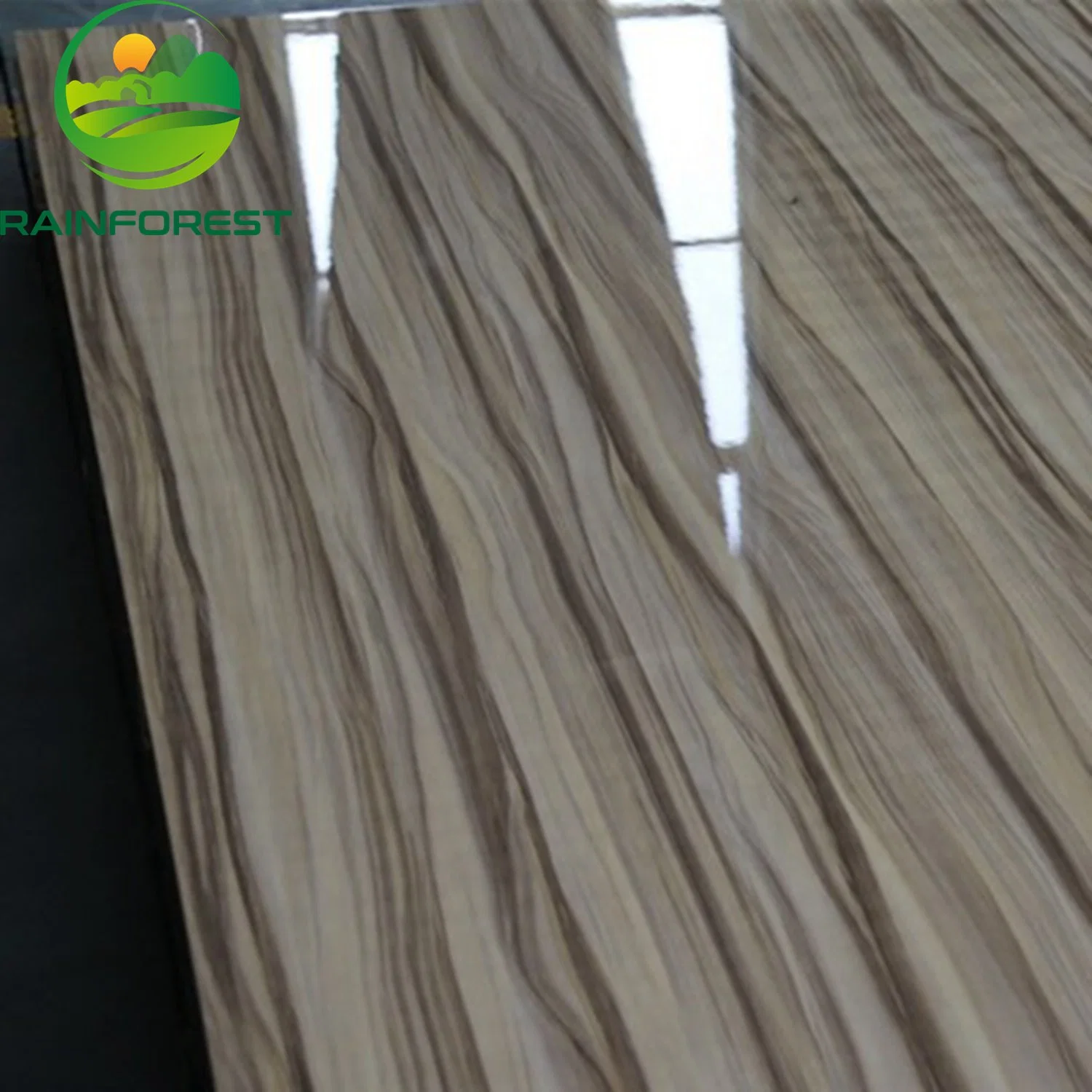 Cheap Wholesale/Supplier Melamine Laminated Decorative Plywood Board for Furniture and Decoration