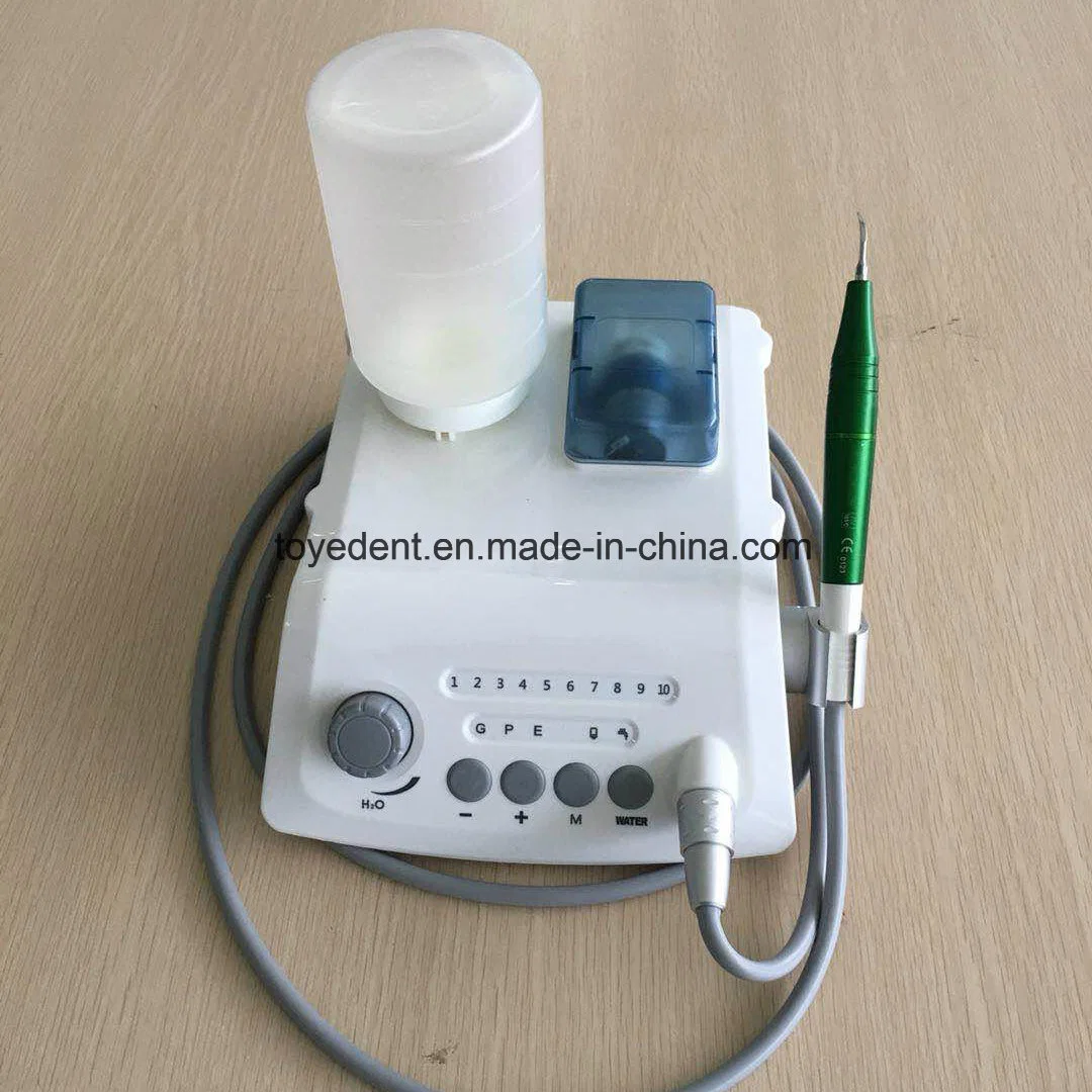 High quality/High cost performance  Dental Teeth Treatment Dental Portable Ultrasonic Scaler with Bottle