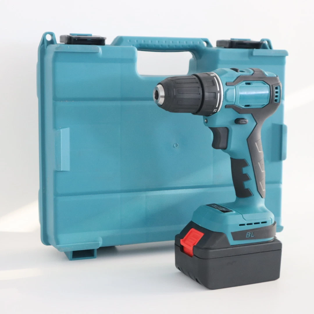 Handheld Cordless Impact Drill Power Tool