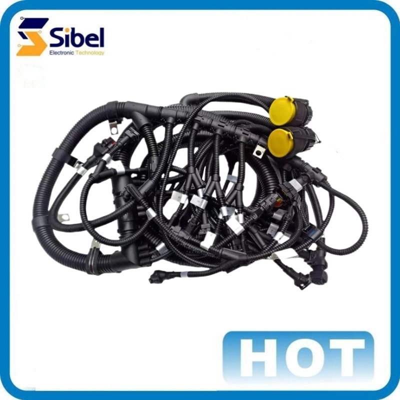 LED Headlight LED Work Light Dt Connector Offroad Truck LED Light Bar Automotive Wiring Harness