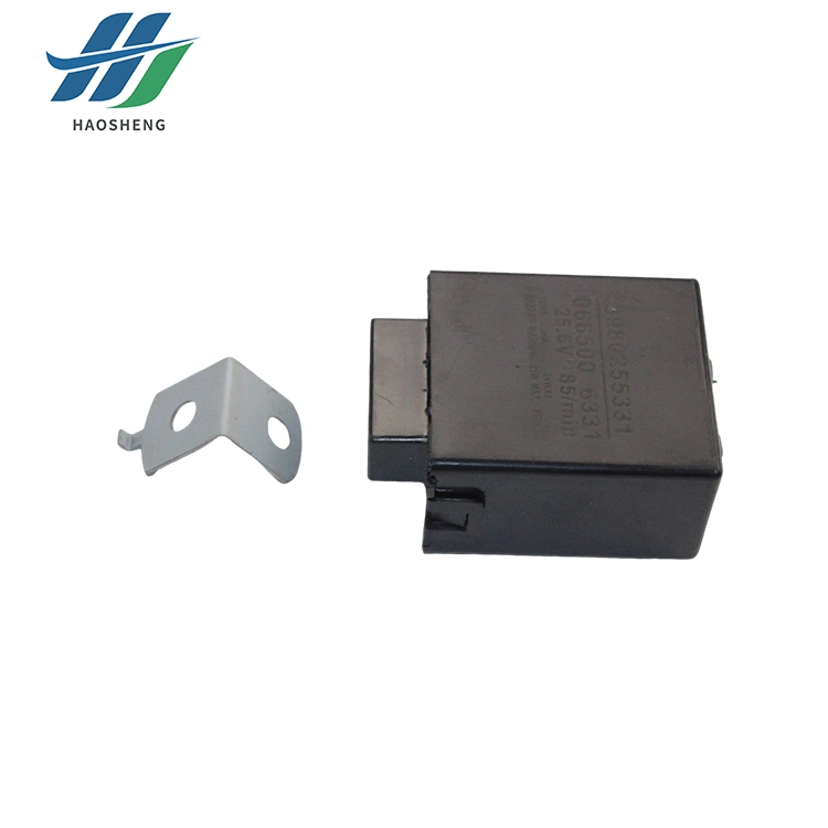 Relais clignotant automatique pour Isuzu 700p 4HK1 5p 8-98025533-0.