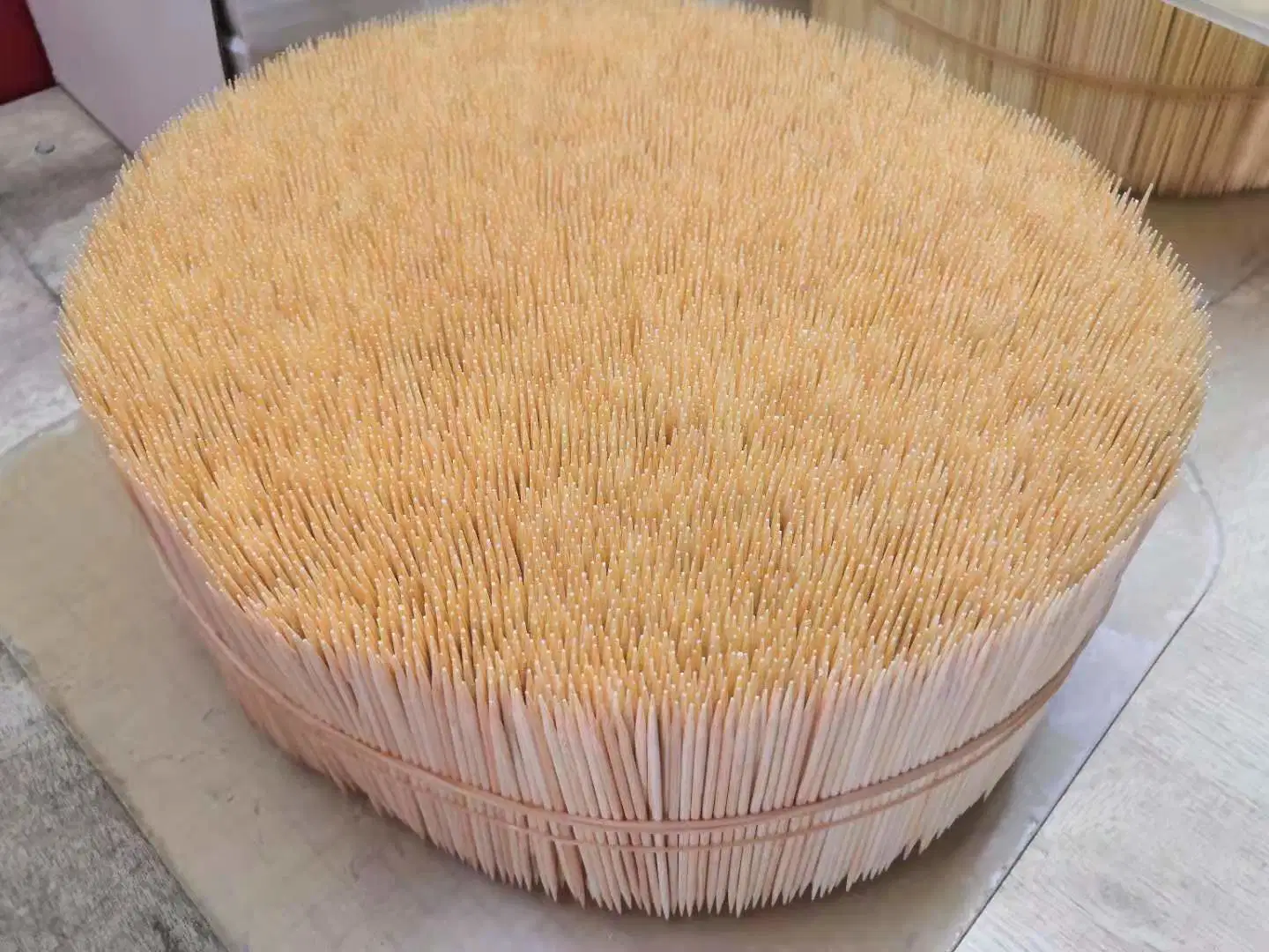 Food-Contacting Grade Hygienic Eco-Friendly High quality/High cost performance Natural Mao Bamboo Toothpicks