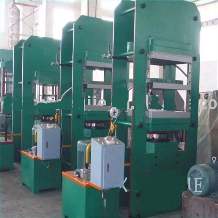 O-Ring Vulcanizing Machine/Rubber Vulcanizing Press/Rubber Hydraulic Pressfor Sale