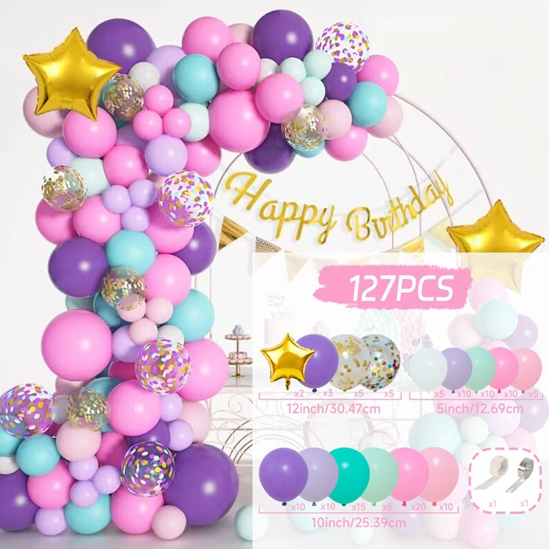 OEM 2023 Newest Inflatable Latex Balloons Party Decoration Party Supplies Wholesale/Supplier