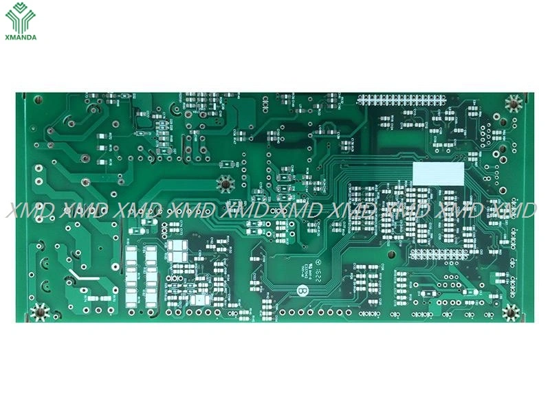 Renewable Energy Circuit Board with Dual Sides