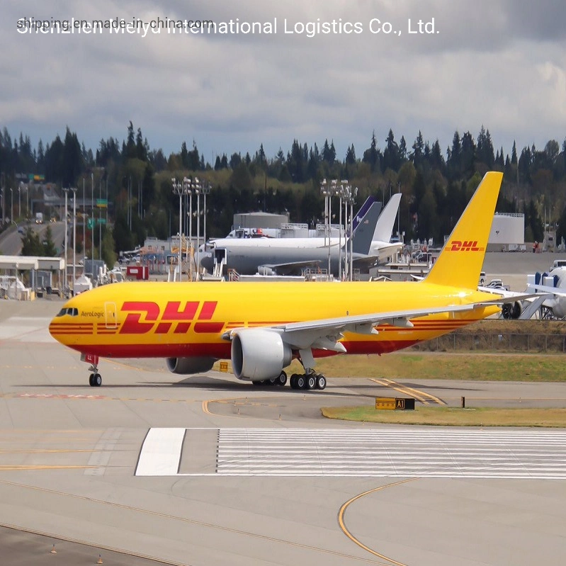 Fiable DHL Shipping Agent Air Shipping de Chine à New Zélande