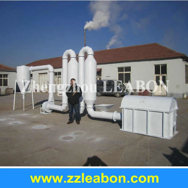 Air Flow Dryer, Drying Equipment for Biomass Sawdust