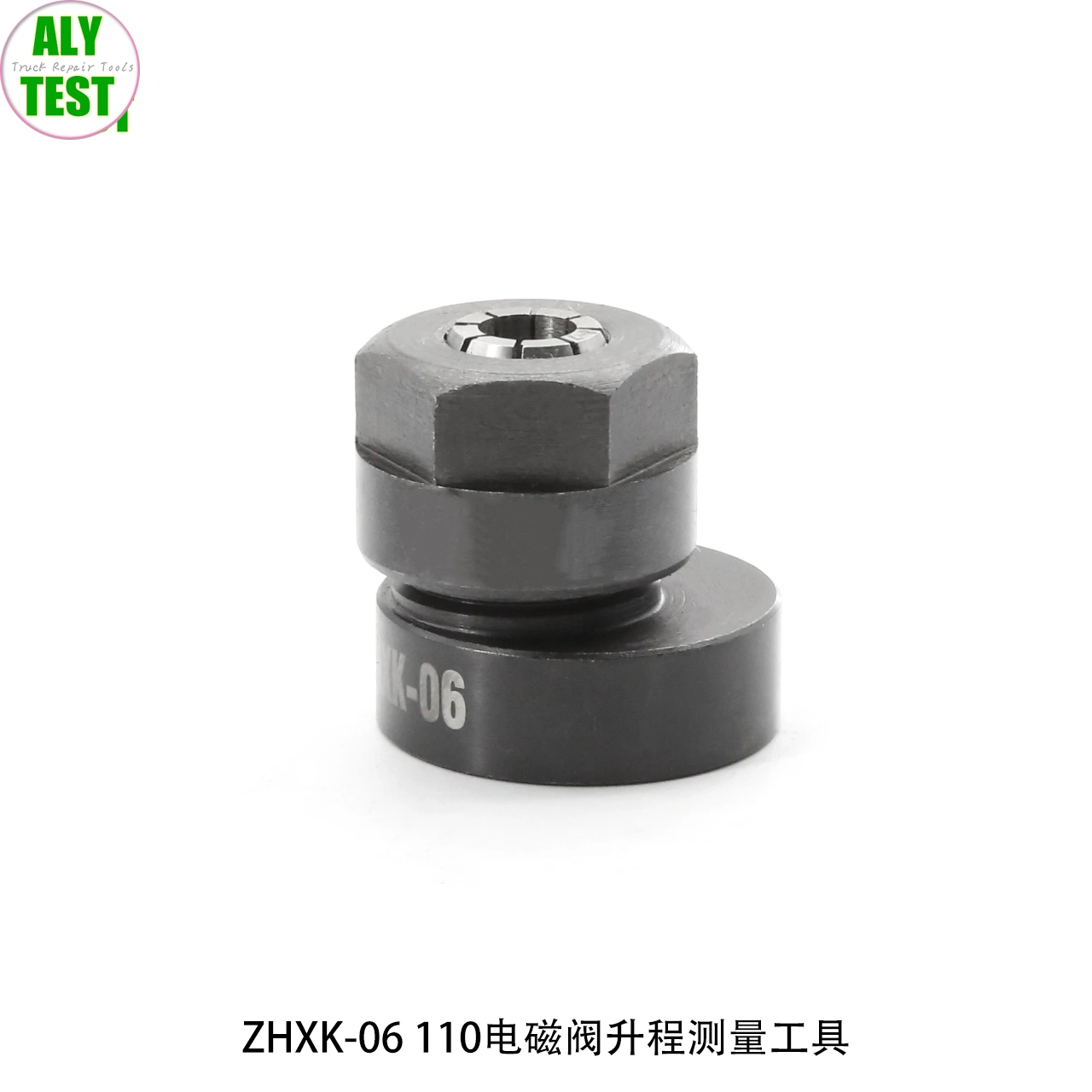 Common Rail Injector Solenoid Valve Removal Disassembly and Measuring Tools