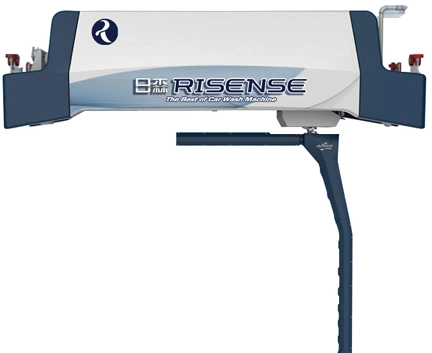 RISENSE hot sale touch free car wash machine in south America