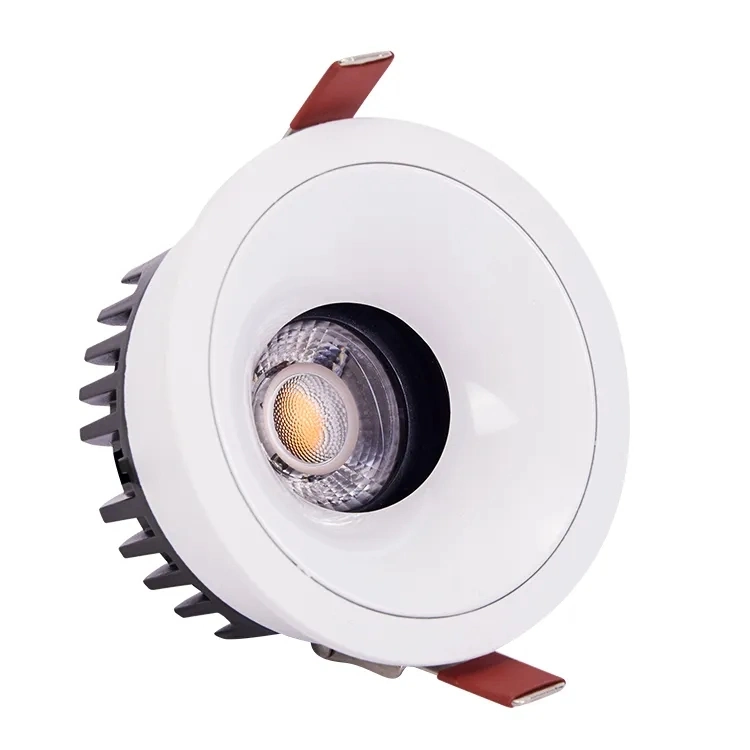 Energy Saving Interior Lighting Adjustable Ceiling Lamp Embedded LED Spot Down Light