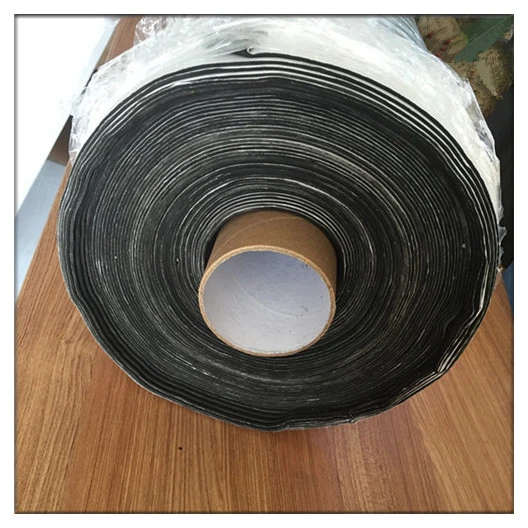 Neoprene Foam EPDM Foam Roll with One Side Adhesive for Sealing