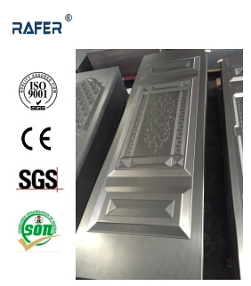 3D Pressed Steel Door Skin/Steel Sheet/Steel Plate (RA-C005)