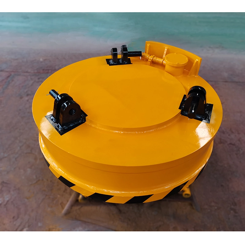 MW1-70 Overhead Crane Electro Magnetic for Magnet Scrap