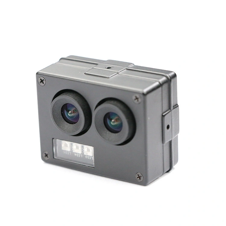 WDR Dual Lens 2MP USB Camera Module for Robots Ai Face Recognition Vision Ov2719 Camera Module