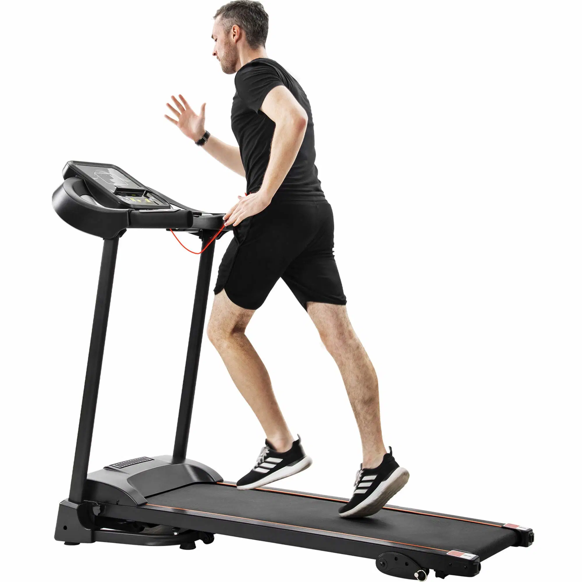 Amazon Hotsales Foldable Exercise Walking Home Office Jogging Easy Assembly Treadmill