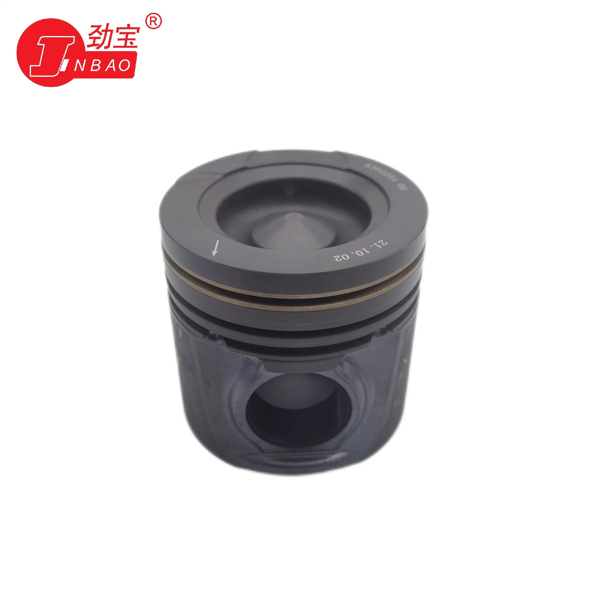 Cummins Engine Parts Piston 5302254 with Good Quality for Cummins 6L