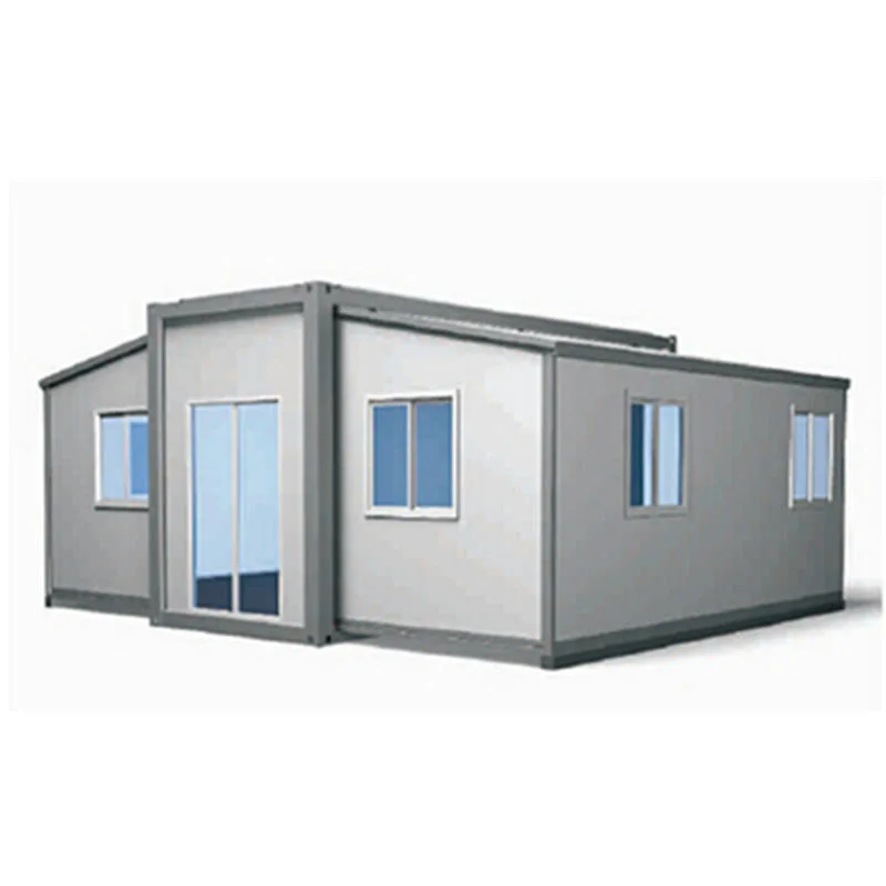 Prefab 40 Foot Solar Mobile Container House Folding Modular Homes