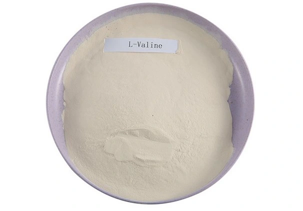 Ingredient Nutrition Valine Feed Grade CAS 72-18-4