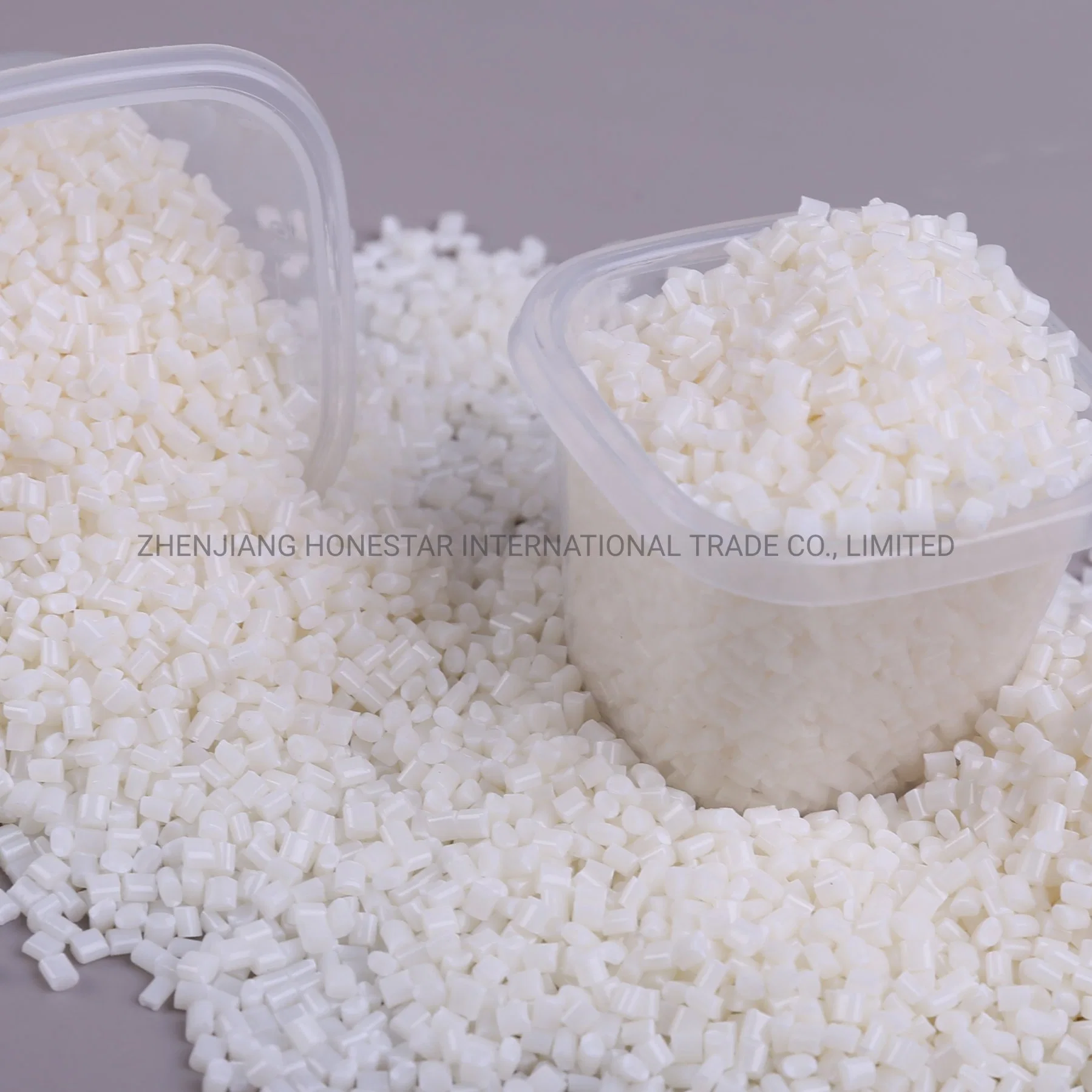 ABS Resin Natural Color HP181 Injection Molding Grade Plastic Raw Material with High Flow for Electric Products